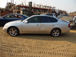 2001 LEXUS GS430 SILVER 4.3 AT 2WD Z20182